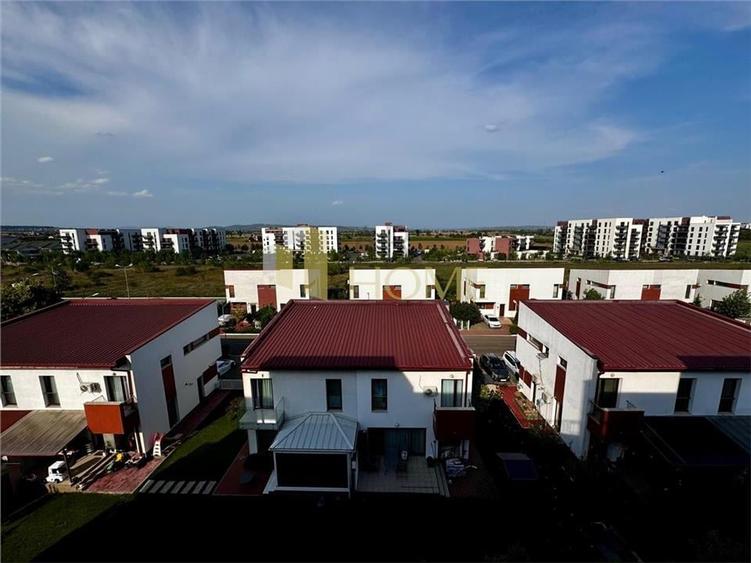 Vanzare penthouse 4 camere, 3 bai, in Ploiesti, zona Albert Evocasa - 3