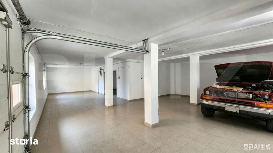 Casa spatioasa, 240 mp, pretabil pentru service auto, zona 7 Nov - Tar - 16