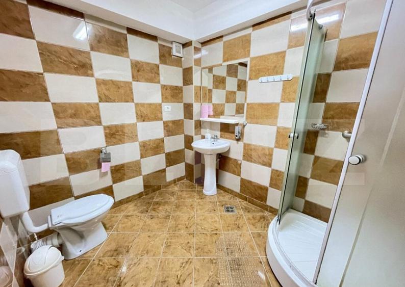 Afacere la cheie! Pensiune cu restaurant la DN7, 22 camere, - 5