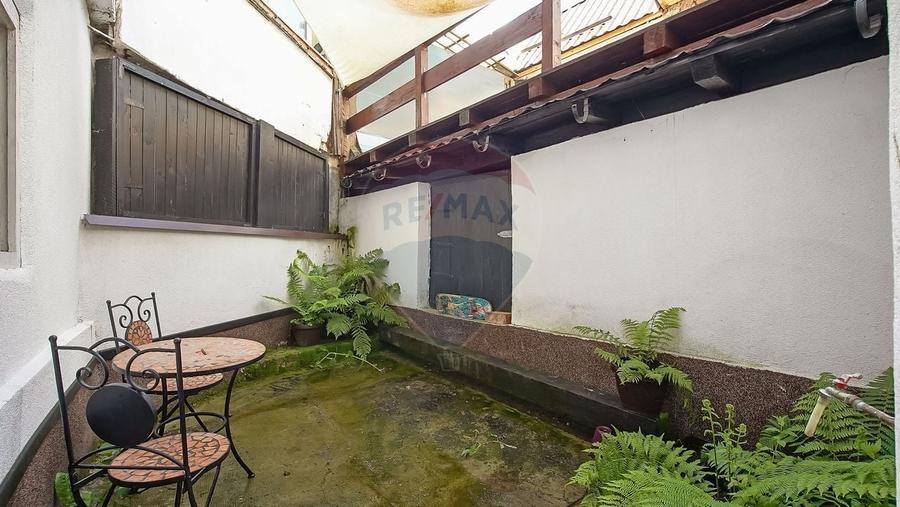 TRAIESTE LA POALELE PADURII!CASA 3 CAMERE APROAPE DE PTR. LUI SOLOMON - 8