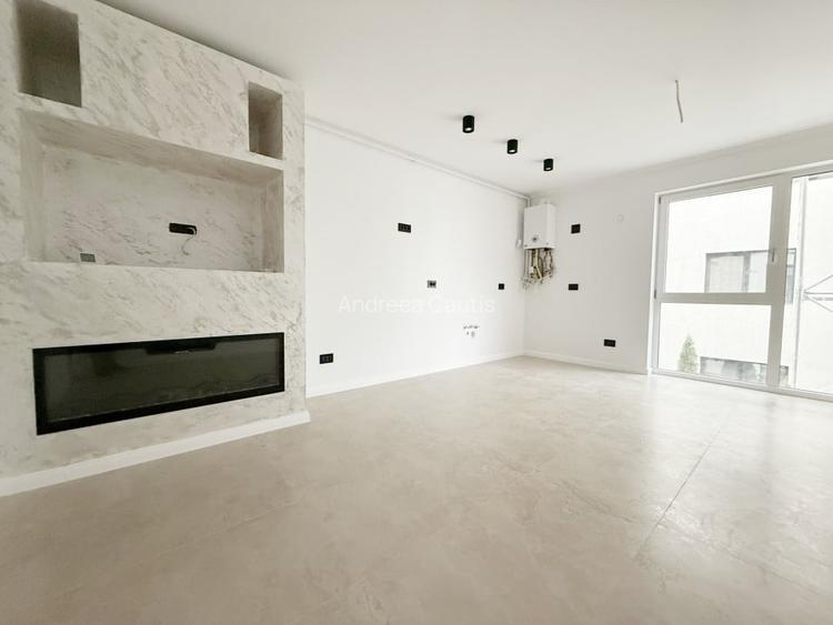 Apartament 3 camere modern, etajul 1, 62mp utili in Giroc