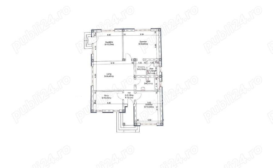 Casa noua, cartier Narciselor - 11