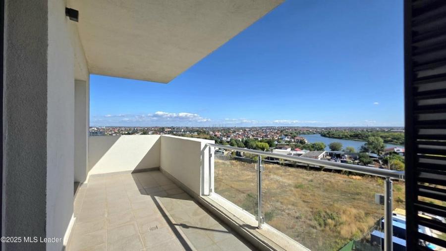 3 Camere Modern - in Complex Rezidential pe Malul Lacului - 15