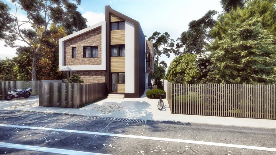 Duplex  cochet in Odai - 2