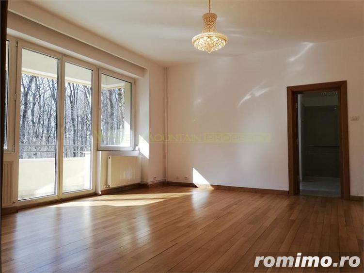 Apartament 4 5 camere exclusivist, inchiriere termen lung, Padurea Baneasa - 14