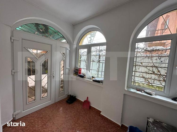 Casa individuala de vanzare, 63 mp utili, zona Barabant - 5