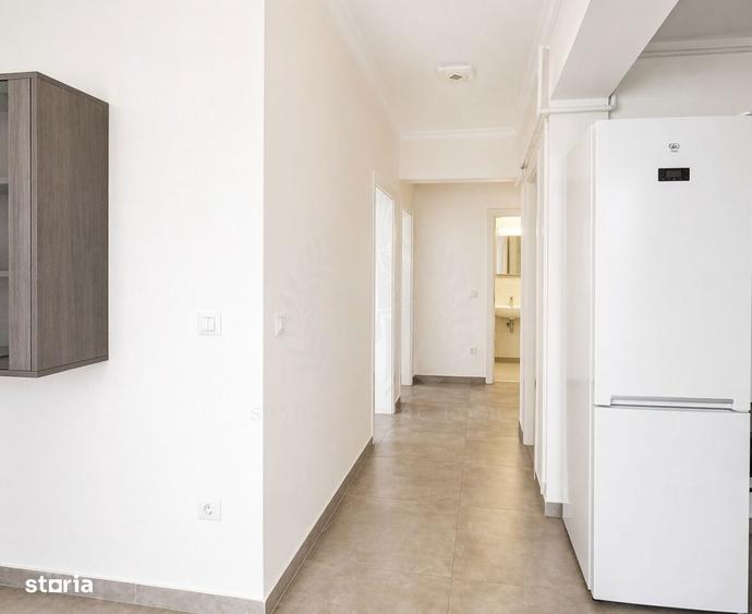 Apartament 3 camere, 2 bai, parcare proprie, cartier Albert, Ploiesti - 10
