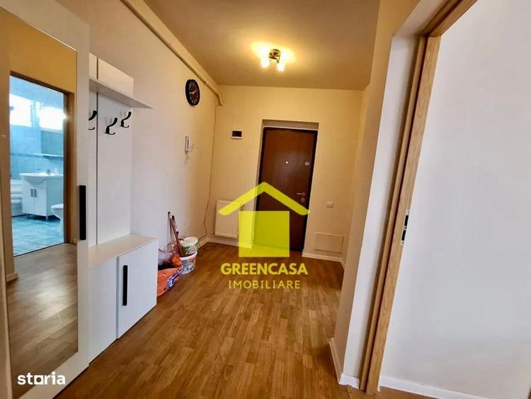 Apartament cu o camera, balcon, zona Eroilor, Floresti - 6