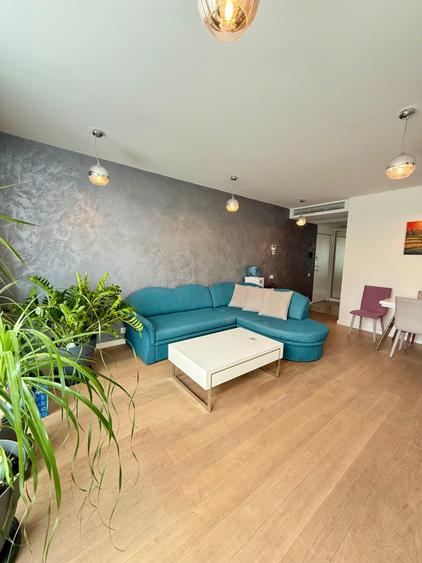 Apartament cu 2 camere de inchiriat // ONE Herastrau Plaza - 2