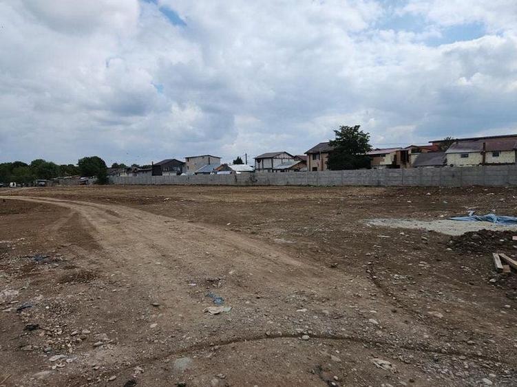 Straulesti Nades teren intravilan 15500 mp deschidere 98 ml - 12