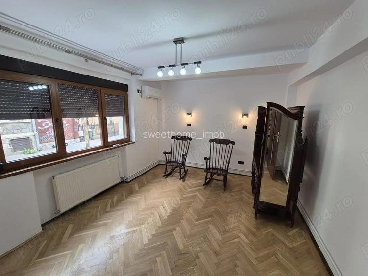 Calea Victoriei inchiriere ap 3 camere Sfintii Voievozi