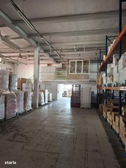 Spre Inchiriere : Spatiul Comercial si Depozit - 1