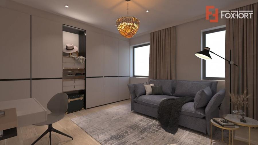 Casa individuala, 4 camere, la asfalt - ID V3150 - 23