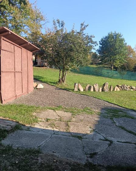 Valea Borcutului, casa 23 ari teren - 1