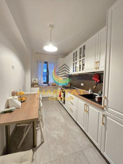 4 camere Brancoveanu - Cavar Residence Finisaje Lux 116mp - 16