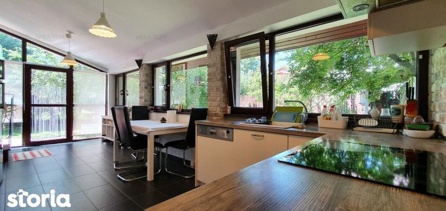 Casa in Mogosoaia | Panouri fotovoltaice | Gradina superba - 1