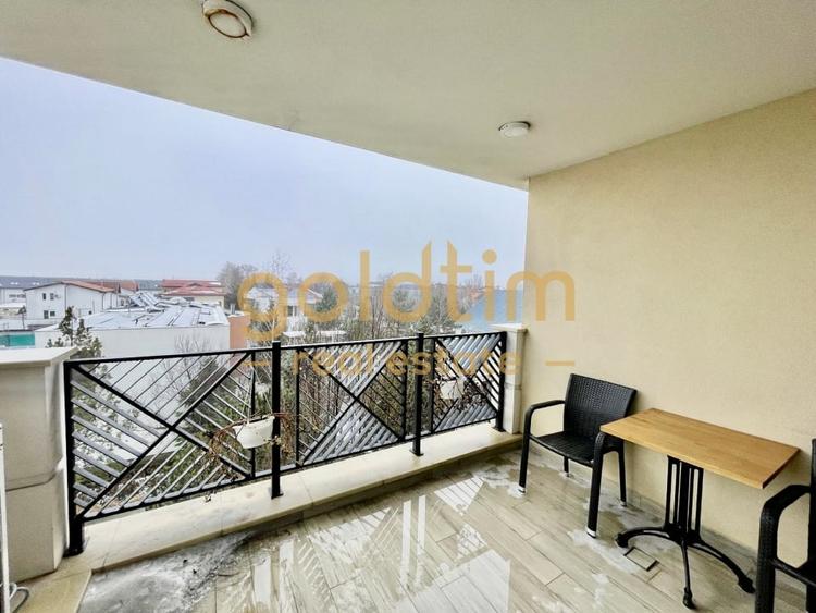 PRIVELISTE NEOBTURATA/SUPERB/ ANSAMBLU CU GYM SI PISCINA - 17