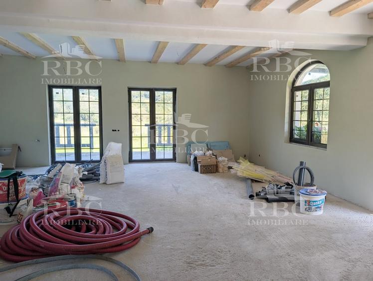 Casa individuala cu teren in Floresti pe Valea Sanaslaului - 7