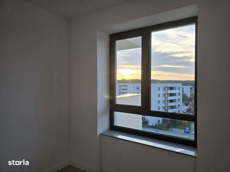 2 camere tip studio complex Greenfield // Loc de parcare inclus - 8