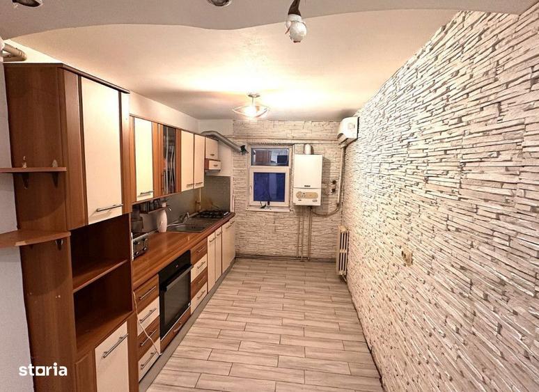 Apartament 2 camere Pacurari la bld,58mp,et. intermediar Cod:161468 - 3