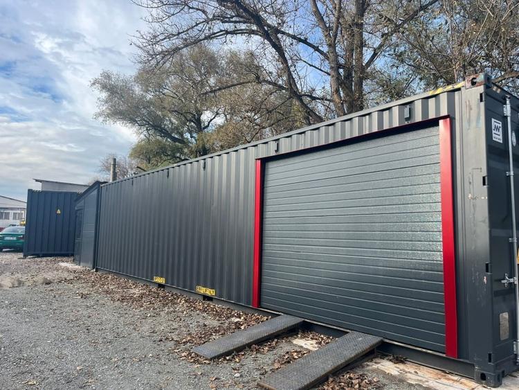 Închiriere hale de depozitare, 60, 90 sau 120 mp., Dâmbul Rotund - 1