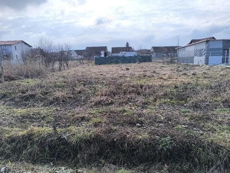 TEREN CONSTRUCTIE CASA | AUTORIZATIE DE CONSTRUIRE | CRISTIAN - 3