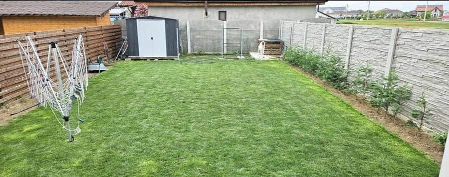 Duplex 4 camere mobilat si utilat Mosnita COMISION 0% - 18