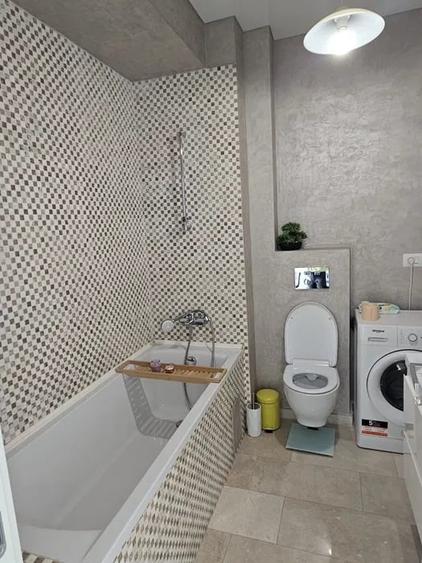 Studio premium Tomis Plus-Sigma Residence /Centrală proprie/AC/CTBus/Parcare - 7