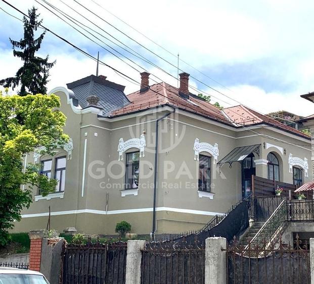 Casa Individuala de Birouri - Zona Centrala - Parcare - 9