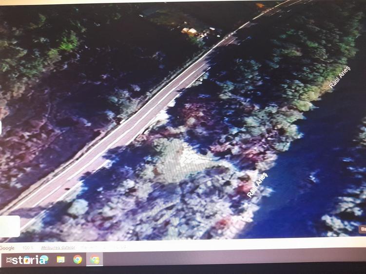 Doua parcele a cate 730mp in Lungesti, Iara - 2