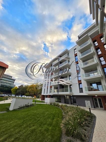 Apartament 3 camere The Nest, prima inchiriere, cu terasa si parcare - 17