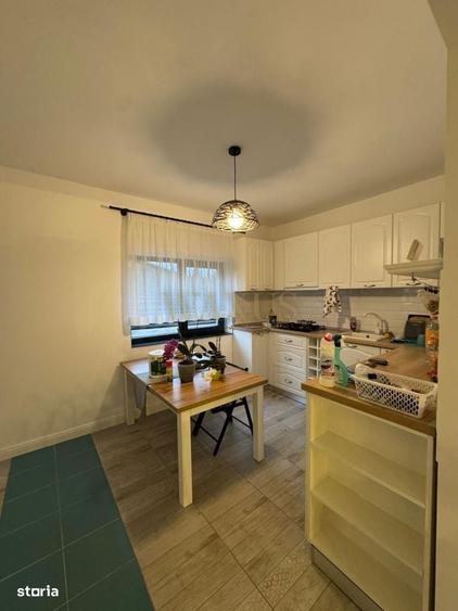 Casa individuala de inchiriat | 130mp util | teren 450mp | Dezmir - 7