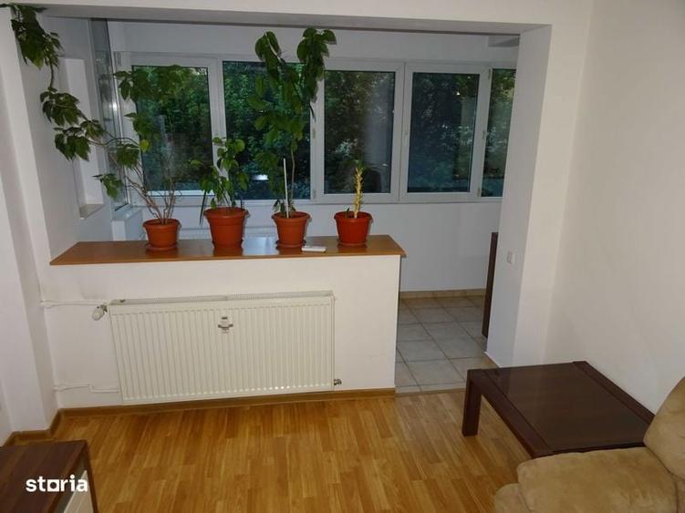Apartament 2 camere logie mare langa metrou si piata Gorjului - 1