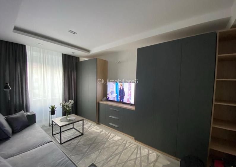 Garsoniera zona Iulius Mall spre inchiriere