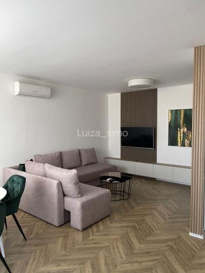 Apartament 2 camere – Nord One Botanic, Etaj 1/9 – Prima închiriere