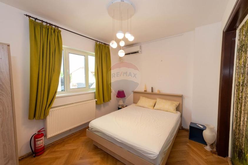 Casa / Vila cu 3 camere de inchiriat strada Pargarilor Stefan cel Mare - 5