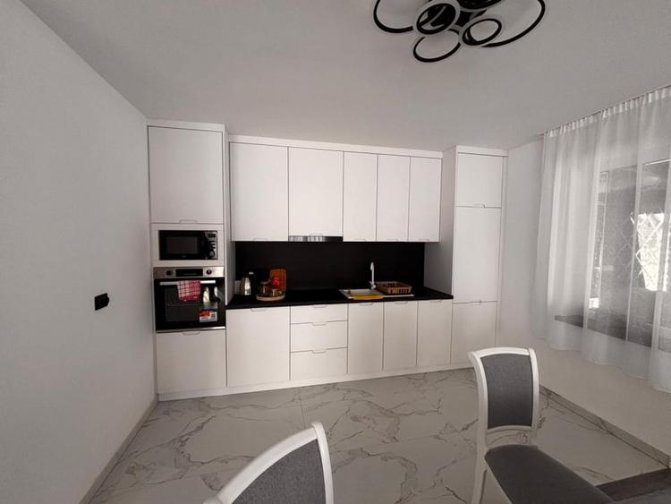 Casa zona rezidentiala, 180 mp, zona Beclean - 9