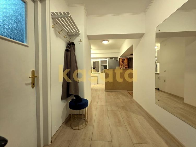 Garsonieră spațioasă Bd. Unirii | Etaj 5/8 | Pază | Vedere liniștită | - 9