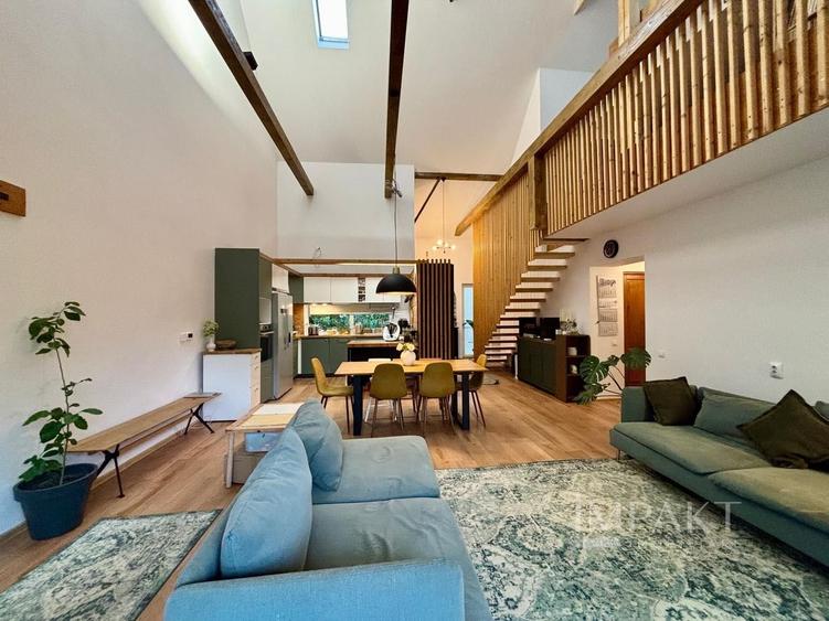 Casa unica pe piata | Stil Scandinav | Design modern – Muzeul Apei! - 2