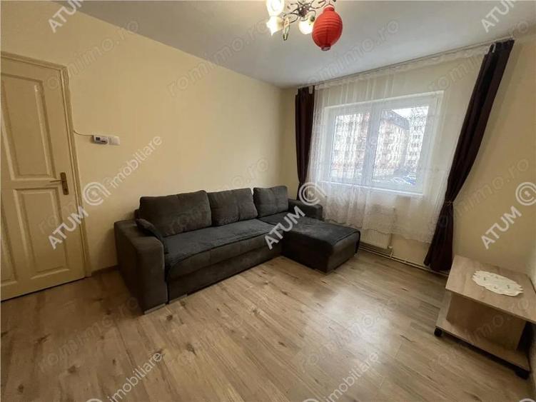 Apartament renovat cu 2 camere la etajul 1 zona Mihai Viteazu Sibiu - 8
