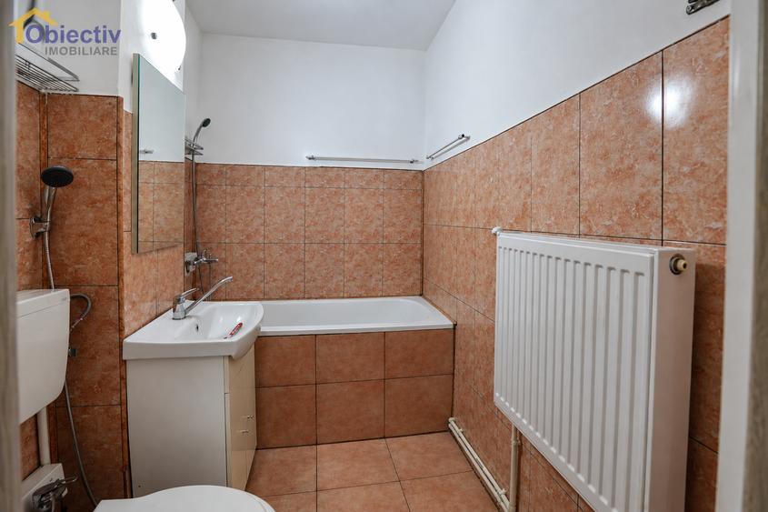 Garsonieră decomandată în Mărăței