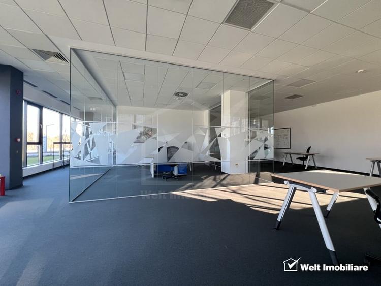 Spatiu multifunctional 220mp, parcari, zona Tetarom I - 13