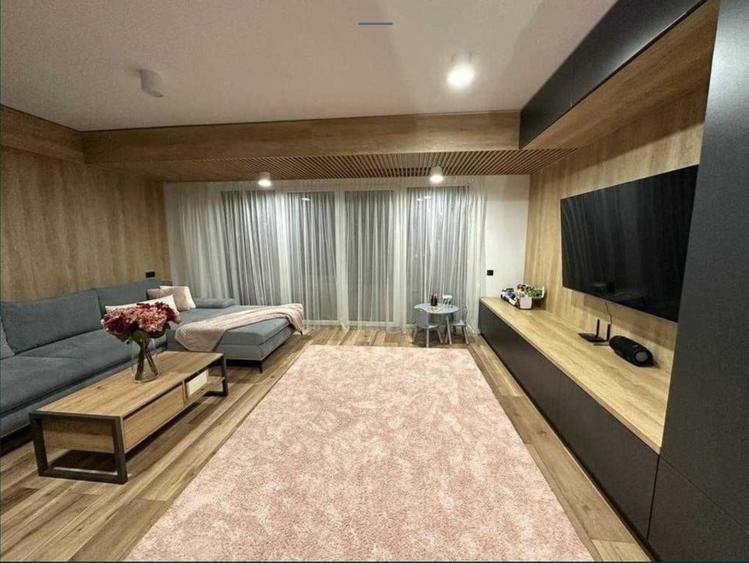 Duplex cu 4 camere, ultrafinisat, panorama, gradina, Manastur - 5