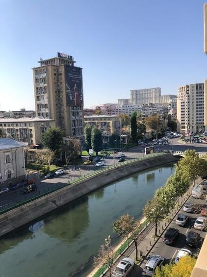 Garsonieră decomandată, vedere catre Dâmbovița, Unirii- bloc fara risc - 8