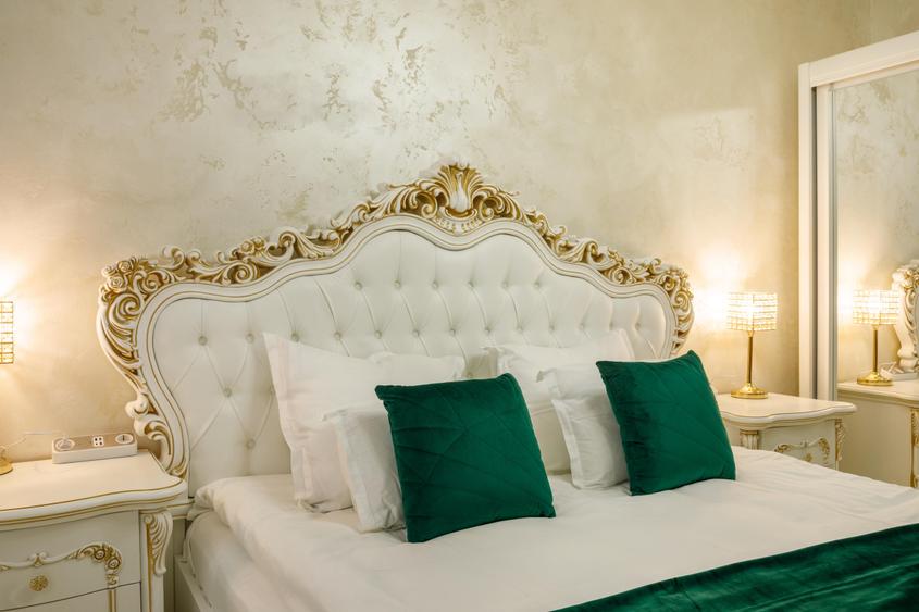 Mamaia Nord(Ștefan Building) 2 camere confort lux cu vedere la.mare, mobilat - 24