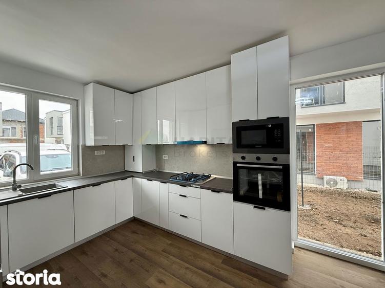 Vila de inchiriat in Tunari 4 camere | curte proprie | disponibila i - 10