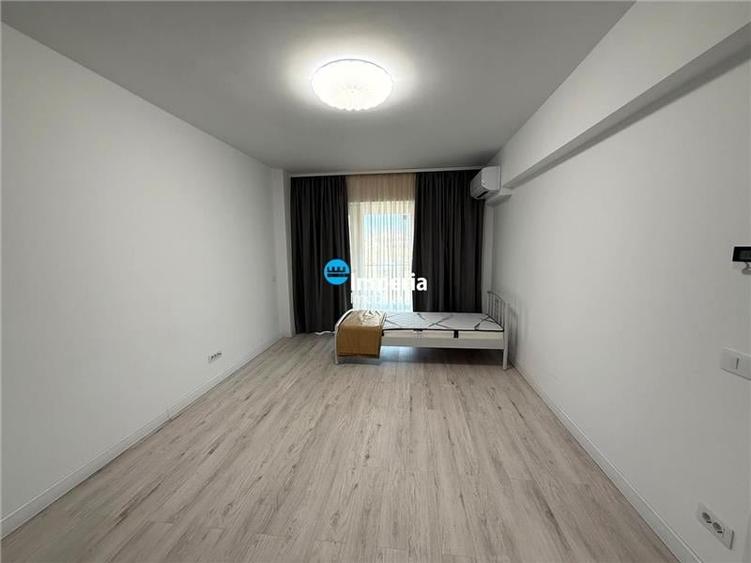 Apartament nou,finalizat,1 camera,vedere lac,Moara De Vant Iasi - 8