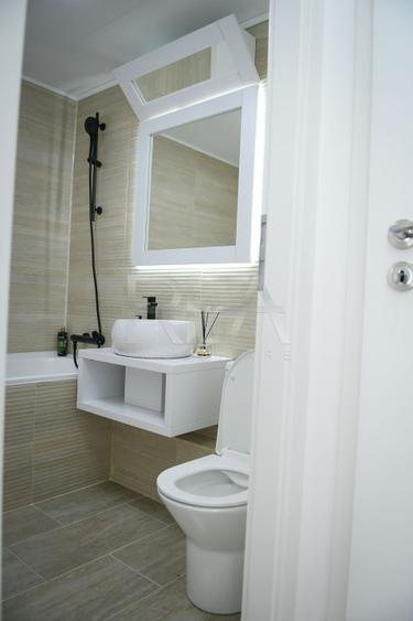 3 camere Renovat Aproape de parcul Sebastian - 8