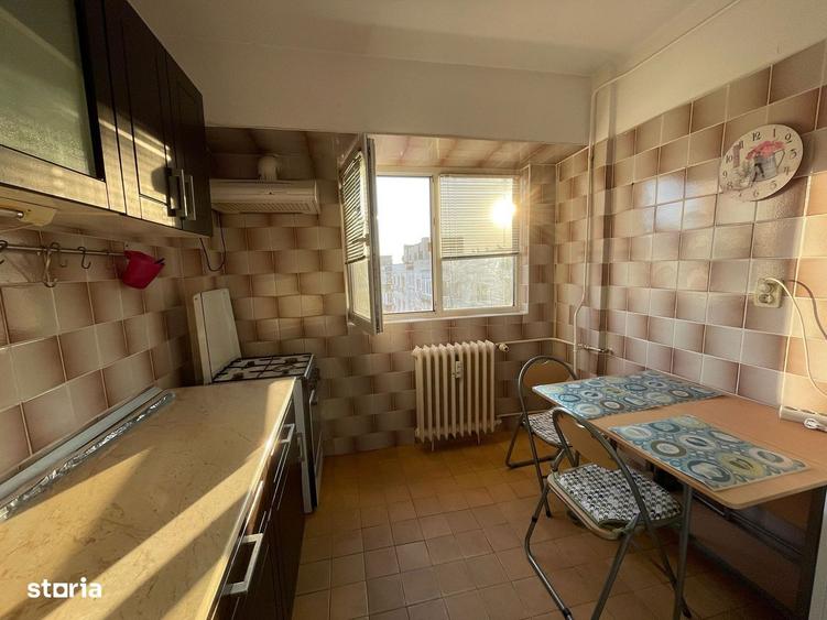 AP. 2 CAMERE TINERETULUI, CAT-FRIENDLY, BUCATARIE INCHISA, METROU - 4