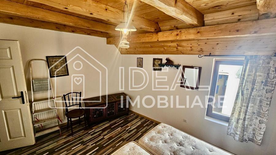 Casă 4 camere | stil rustic | Comuna Sadu, Sibiu - 7